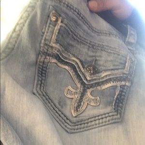 Rock revival Men’s Jeans